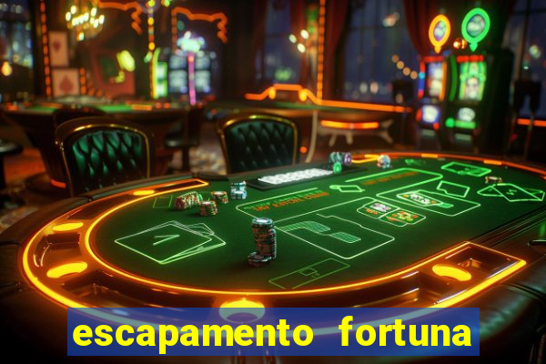 escapamento fortuna fan 160